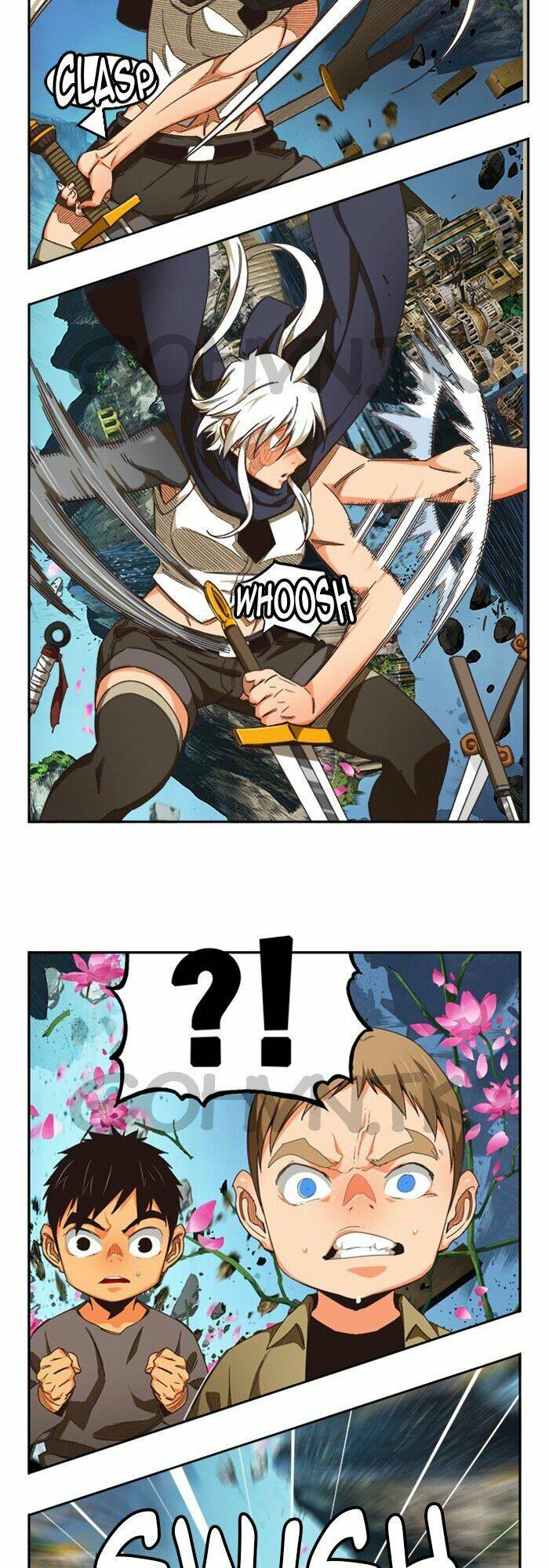 Chúa Tể Học Đường Chapter 495 - Trang 2