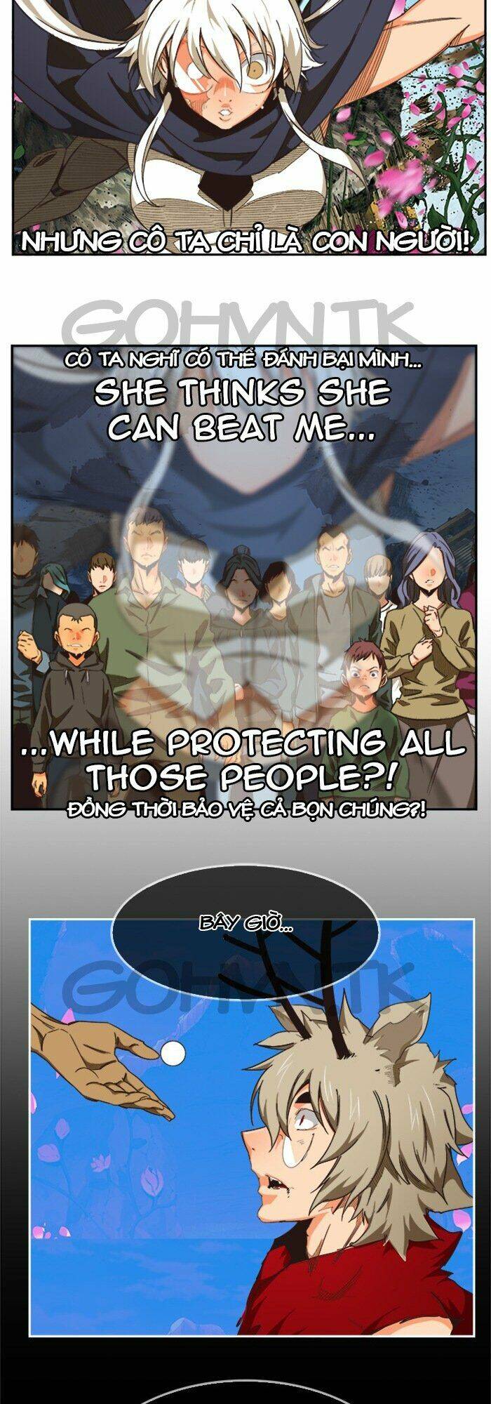 Chúa Tể Học Đường Chapter 495 - Trang 2