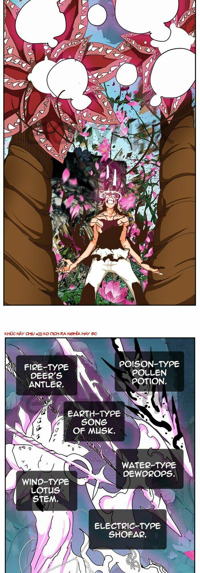 Chúa Tể Học Đường Chapter 495 - Trang 2