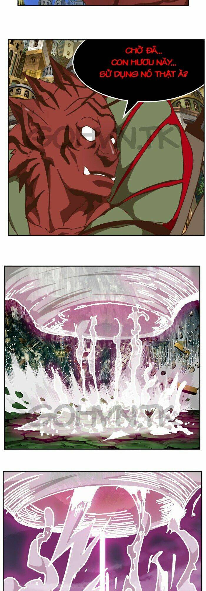 Chúa Tể Học Đường Chapter 495 - Trang 2