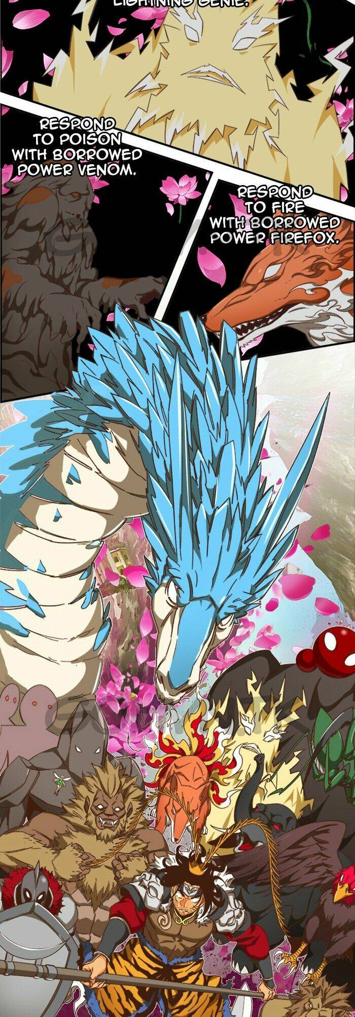 Chúa Tể Học Đường Chapter 495 - Trang 2