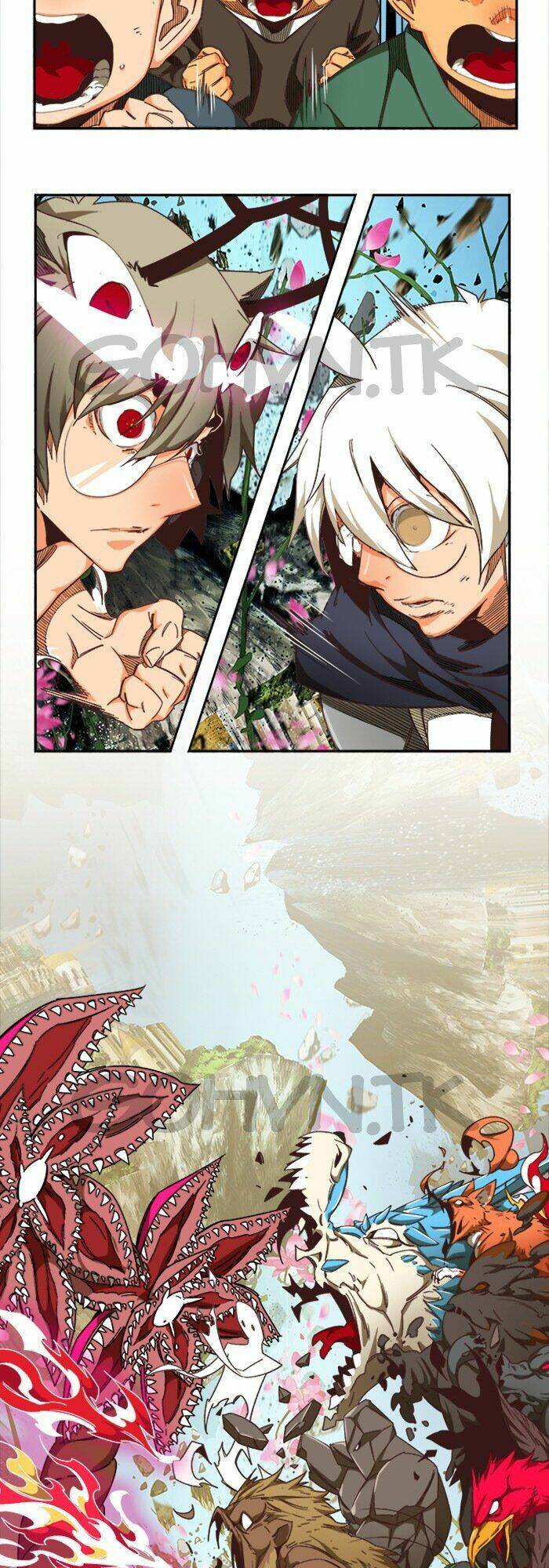 Chúa Tể Học Đường Chapter 495 - Trang 2