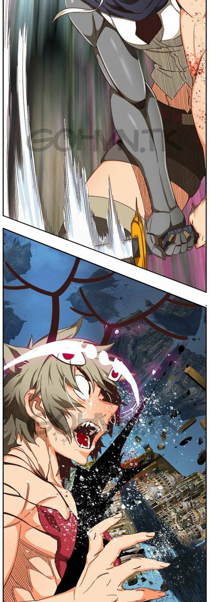 Chúa Tể Học Đường Chapter 495 - Trang 2