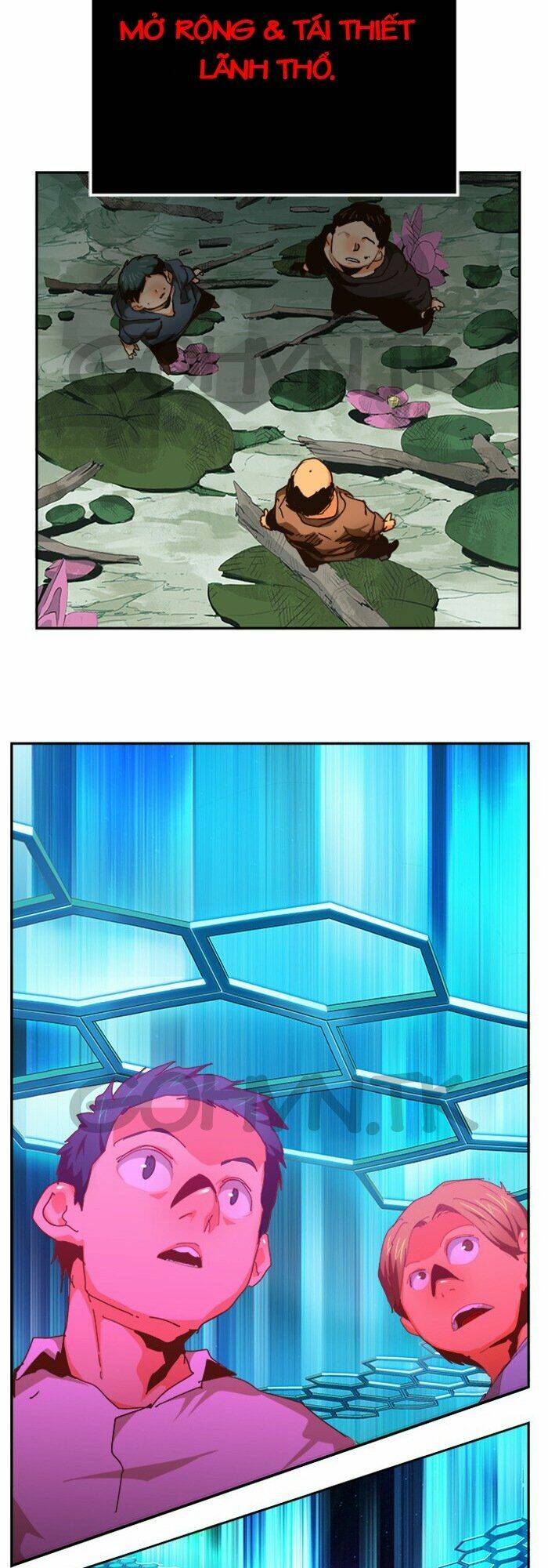 Chúa Tể Học Đường Chapter 495 - Trang 2