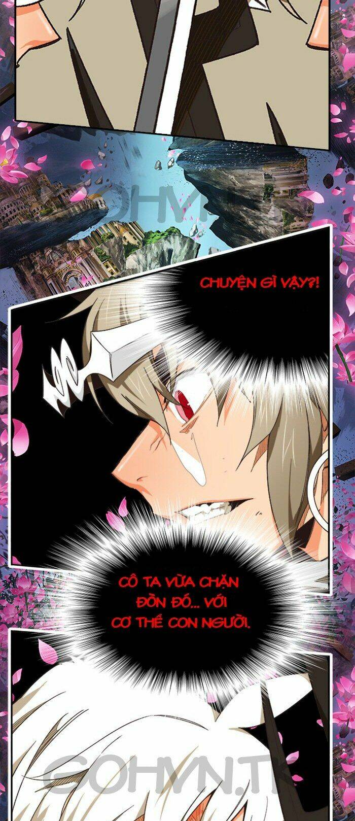 Chúa Tể Học Đường Chapter 495 - Trang 2
