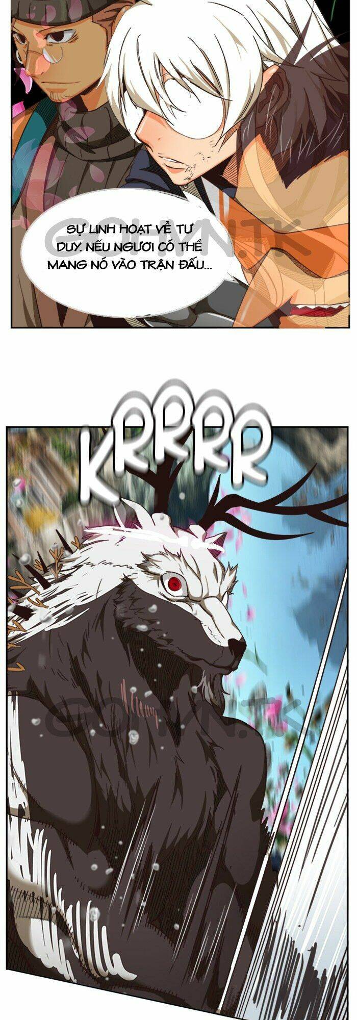 Chúa Tể Học Đường Chapter 495 - Trang 2