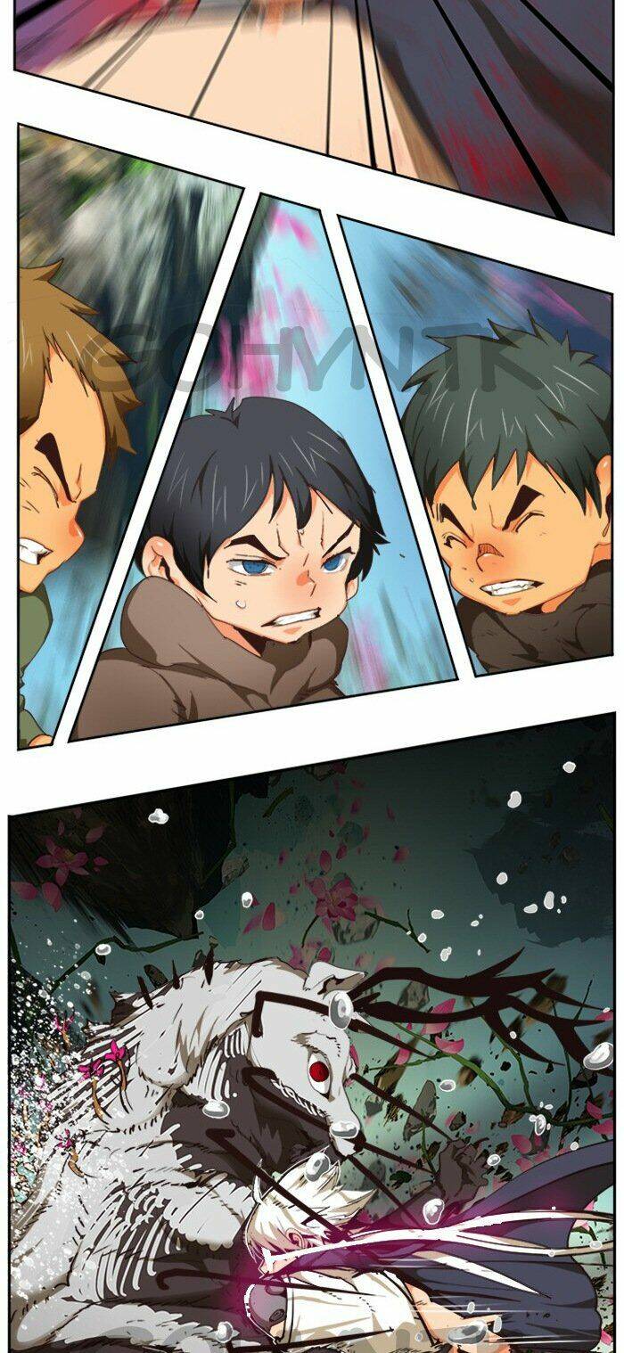 Chúa Tể Học Đường Chapter 495 - Trang 2