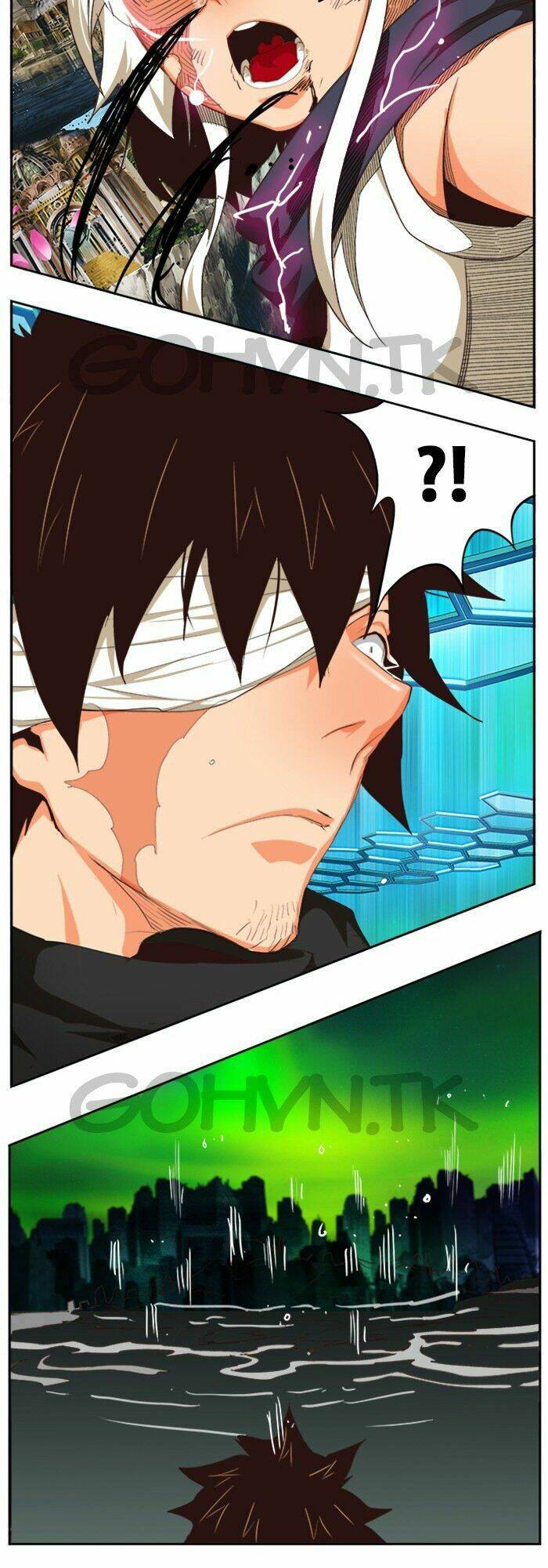 Chúa Tể Học Đường Chapter 495 - Trang 2