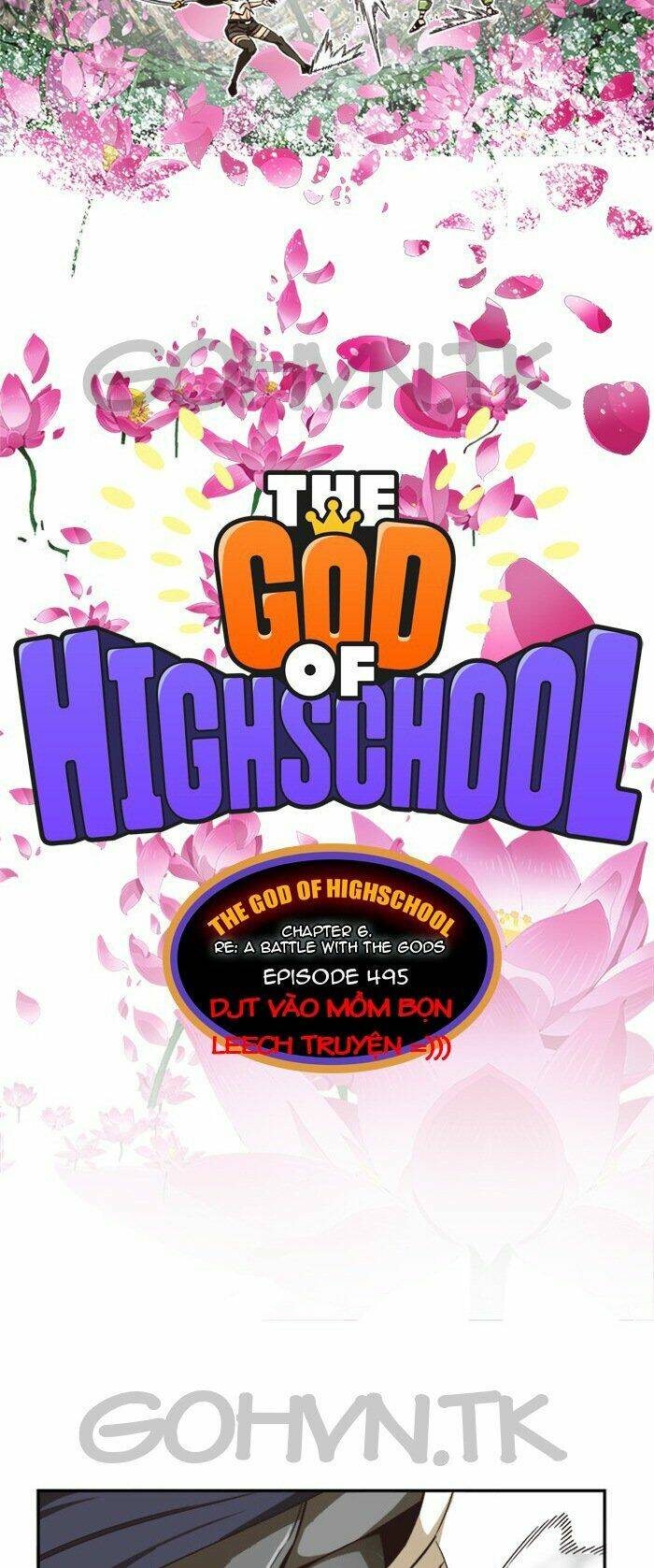 Chúa Tể Học Đường Chapter 495 - Trang 2