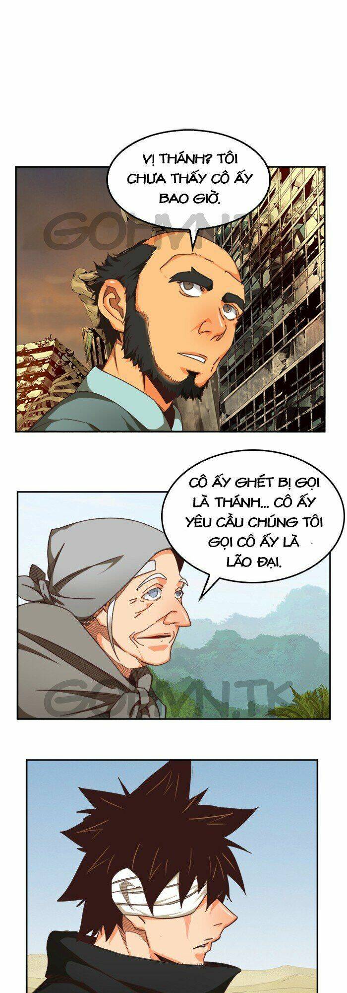 Chúa Tể Học Đường Chapter 496 - Trang 2