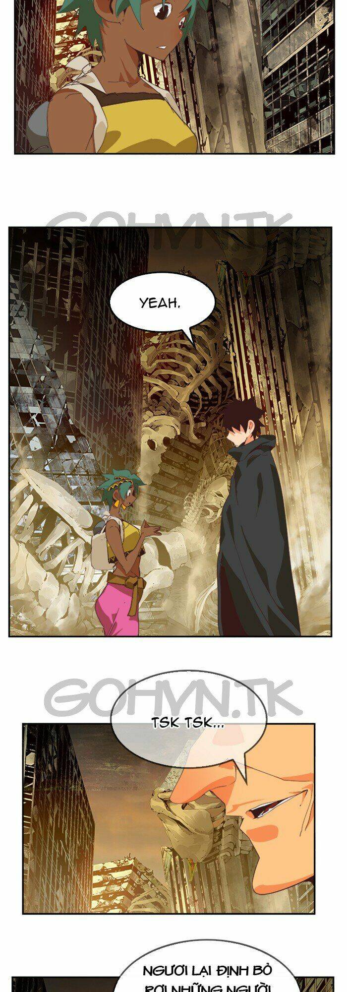 Chúa Tể Học Đường Chapter 496 - Trang 2