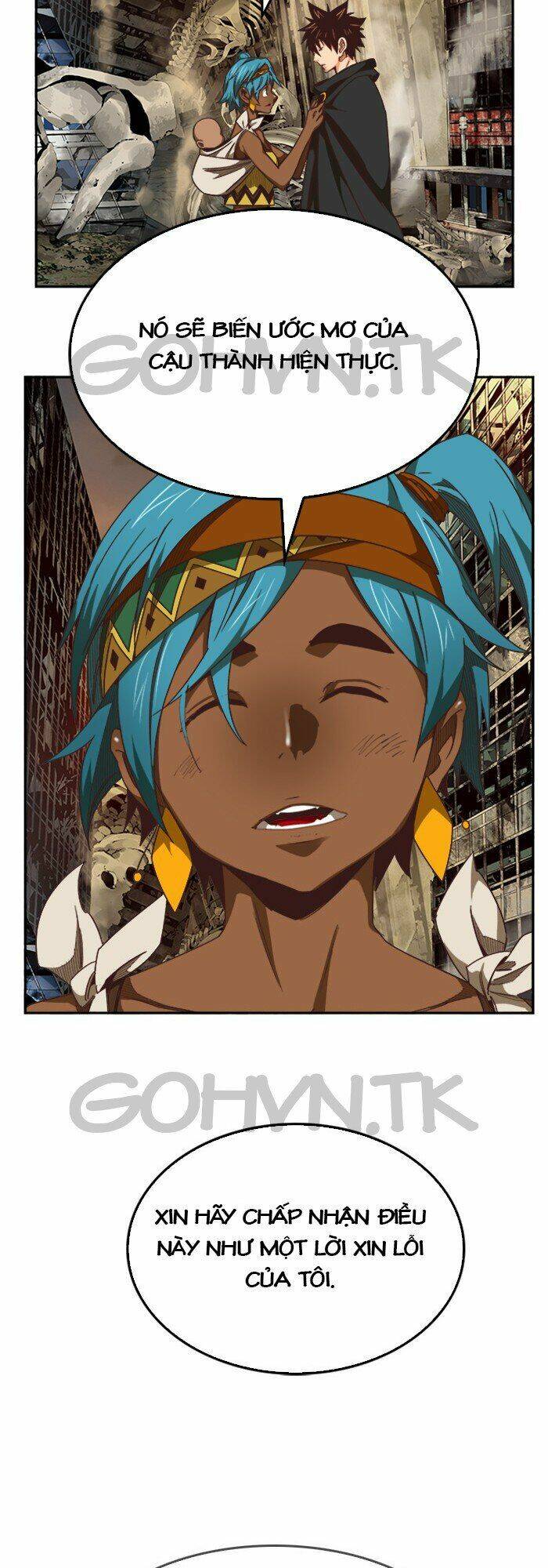 Chúa Tể Học Đường Chapter 496 - Trang 2