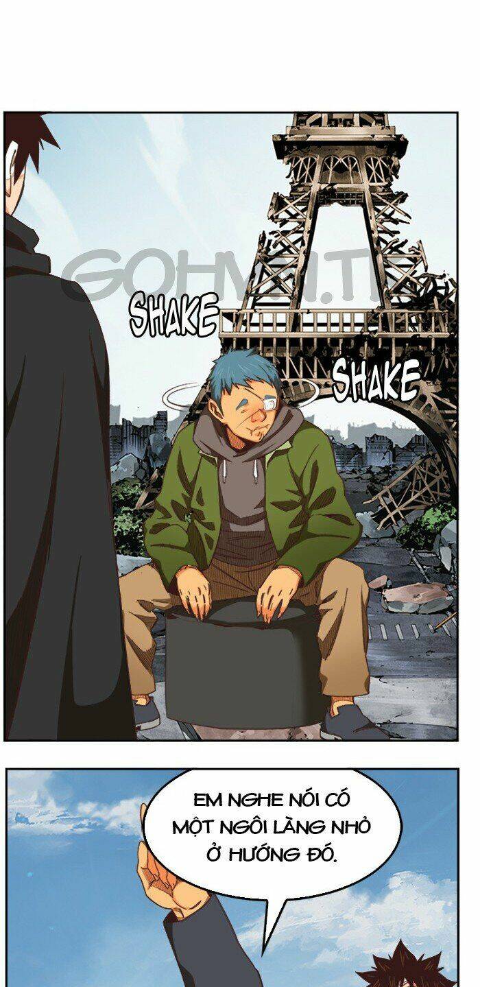 Chúa Tể Học Đường Chapter 496 - Trang 2