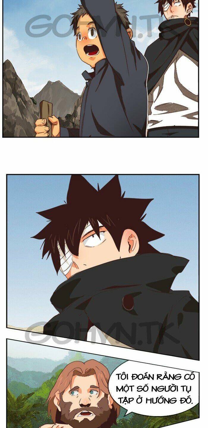 Chúa Tể Học Đường Chapter 496 - Trang 2