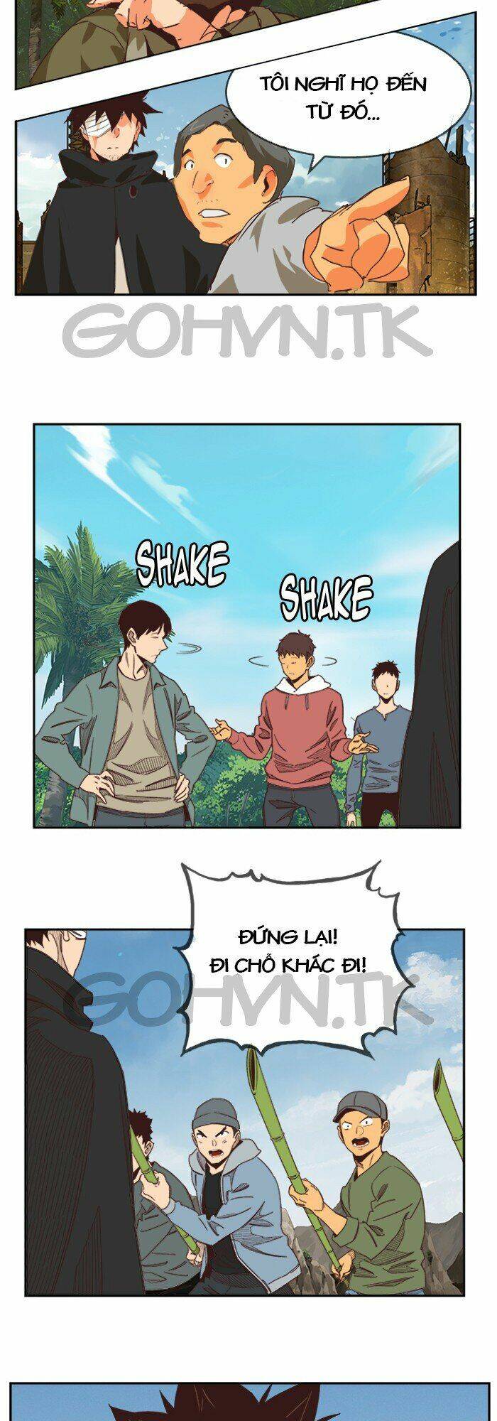 Chúa Tể Học Đường Chapter 496 - Trang 2