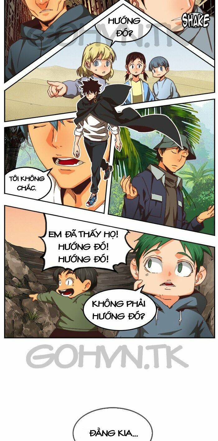 Chúa Tể Học Đường Chapter 496 - Trang 2