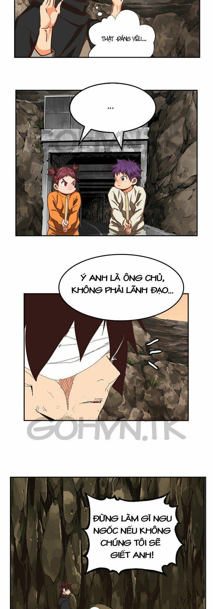 Chúa Tể Học Đường Chapter 496 - Trang 2