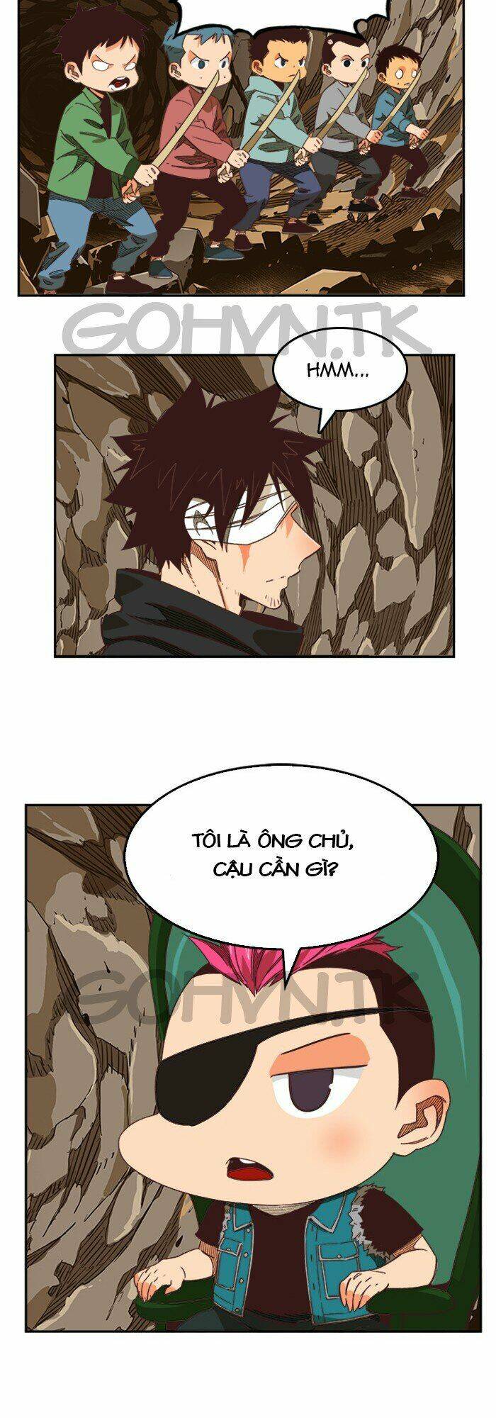 Chúa Tể Học Đường Chapter 496 - Trang 2