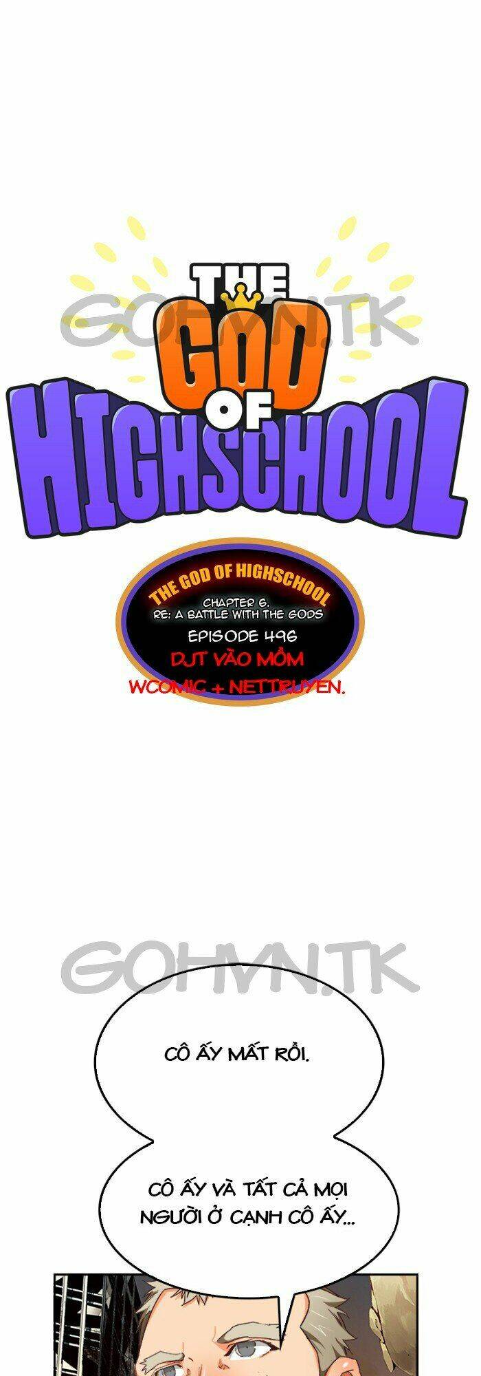 Chúa Tể Học Đường Chapter 496 - Trang 2