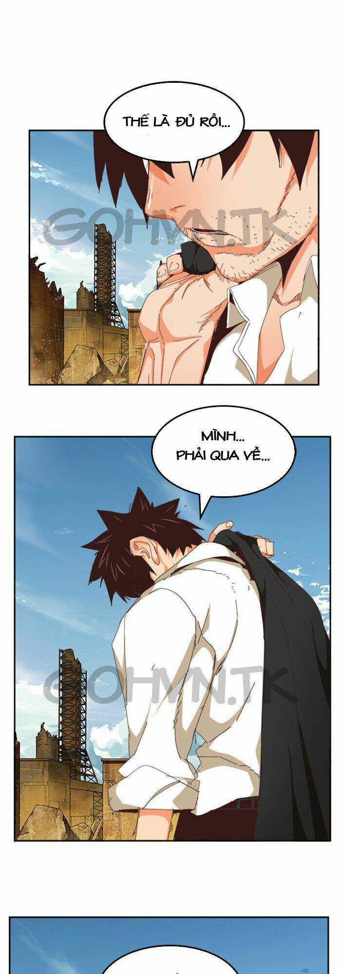 Chúa Tể Học Đường Chapter 496 - Trang 2