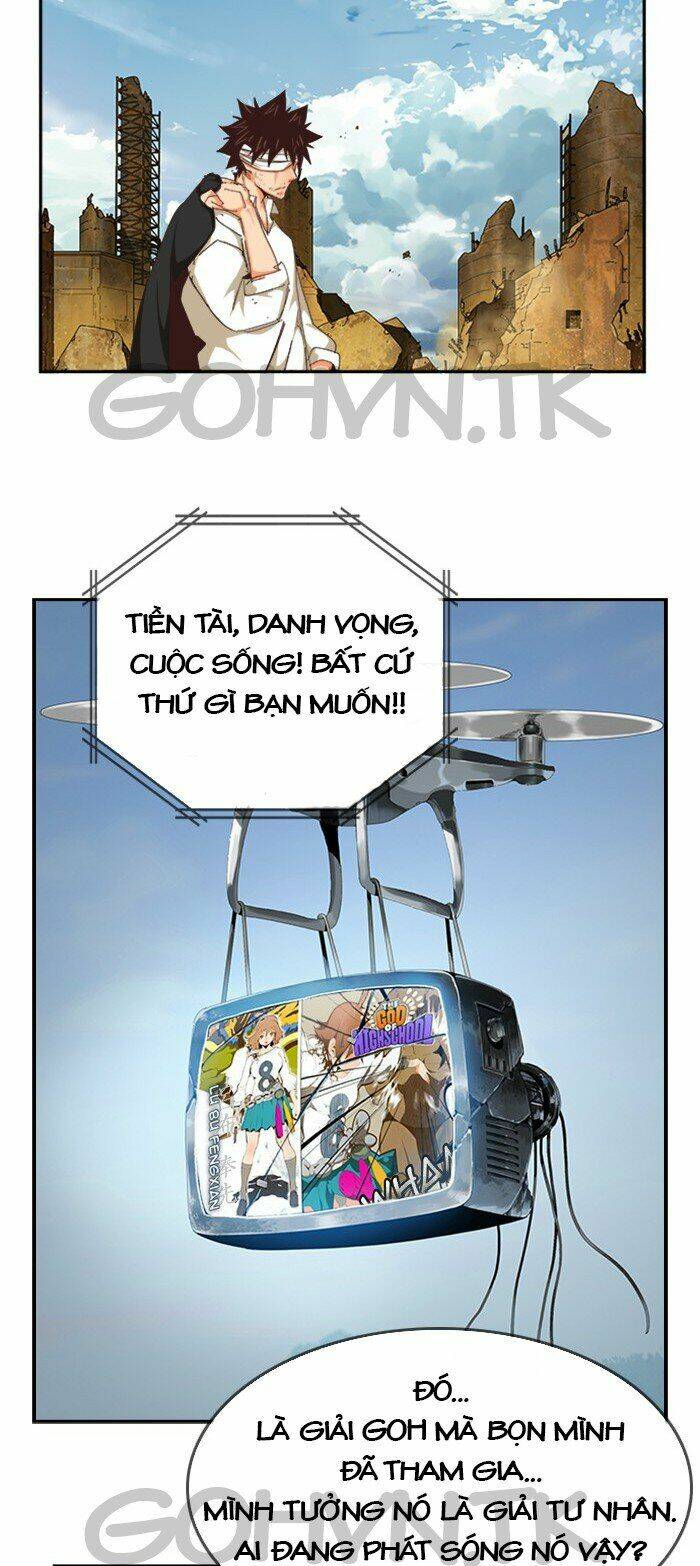 Chúa Tể Học Đường Chapter 496 - Trang 2