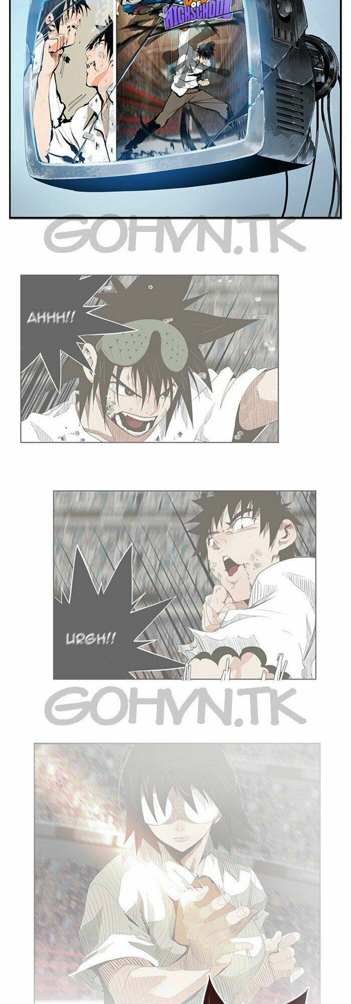 Chúa Tể Học Đường Chapter 496 - Trang 2