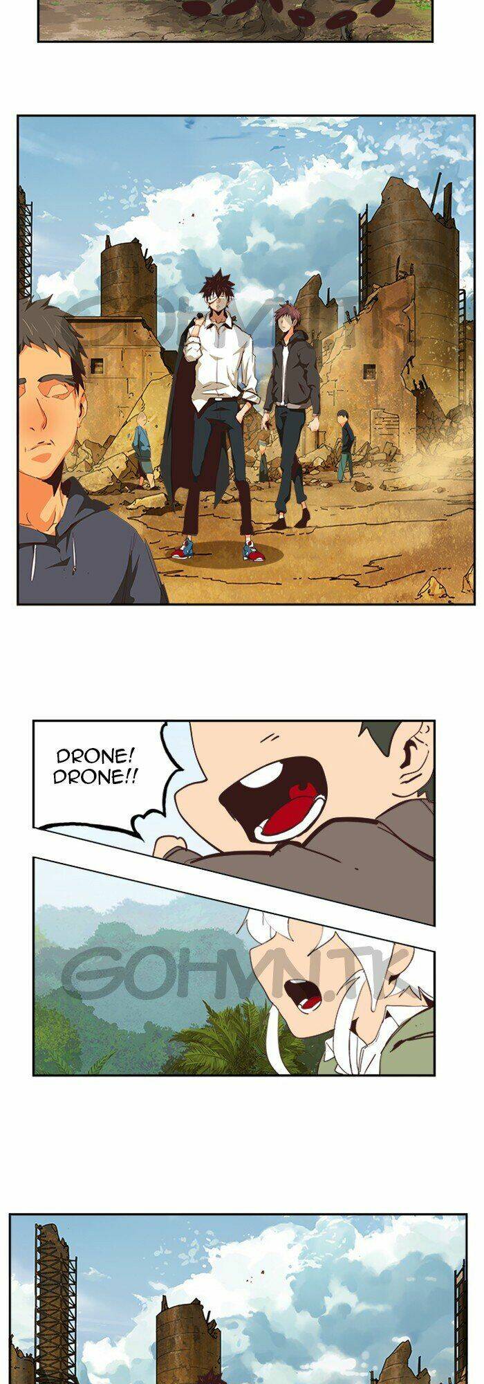 Chúa Tể Học Đường Chapter 496 - Trang 2