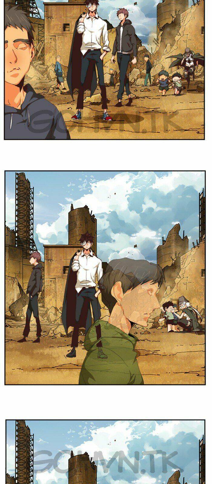 Chúa Tể Học Đường Chapter 496 - Trang 2