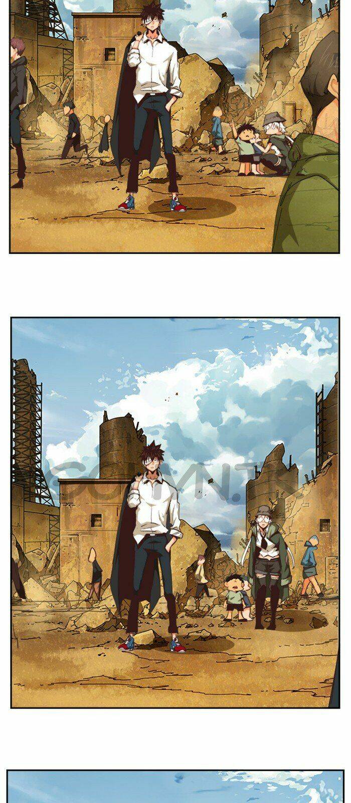 Chúa Tể Học Đường Chapter 496 - Trang 2