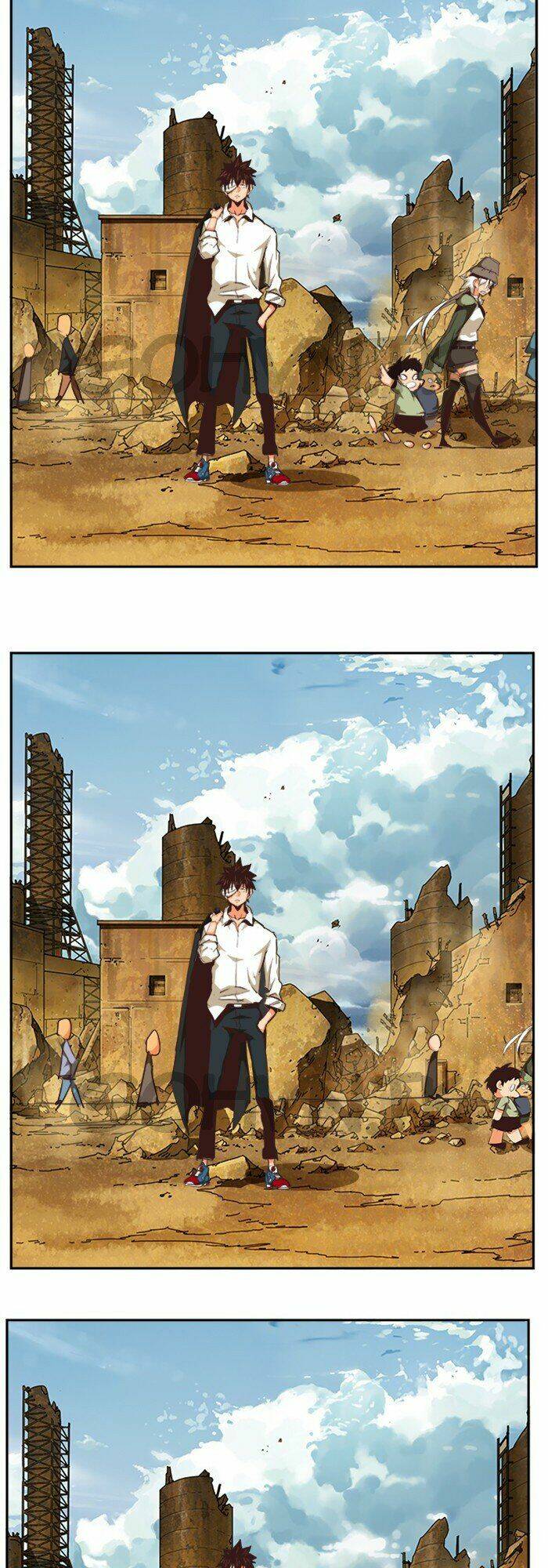 Chúa Tể Học Đường Chapter 496 - Trang 2