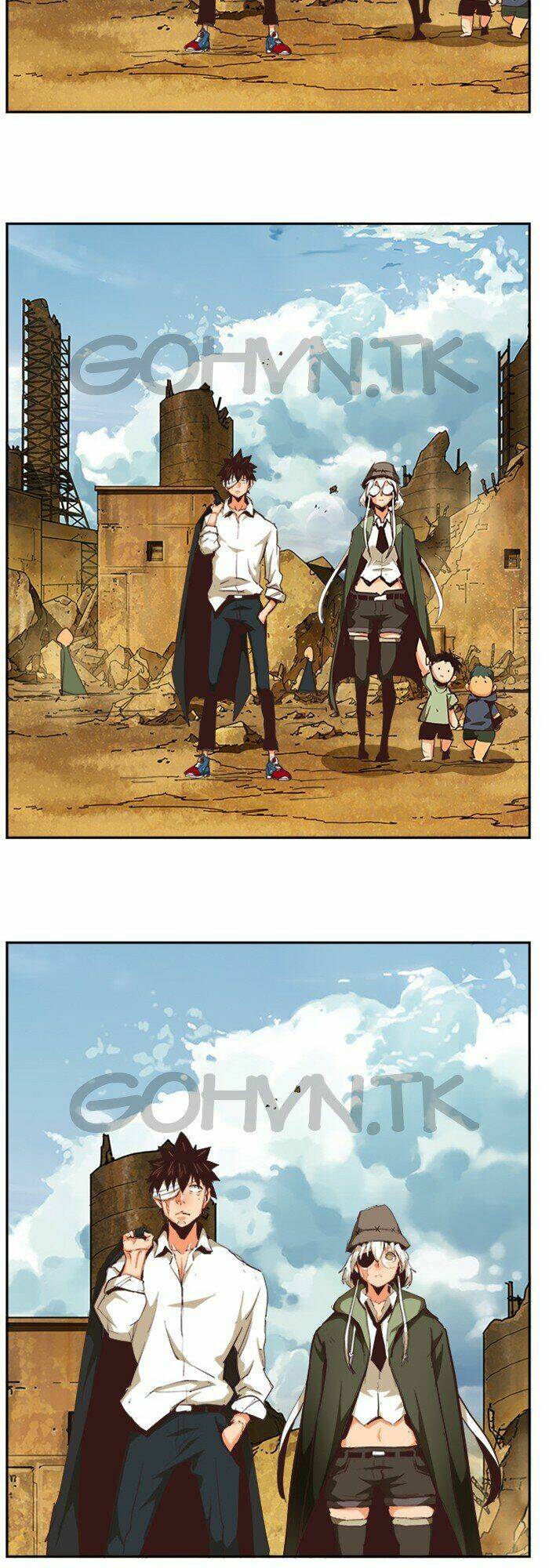 Chúa Tể Học Đường Chapter 496 - Trang 2