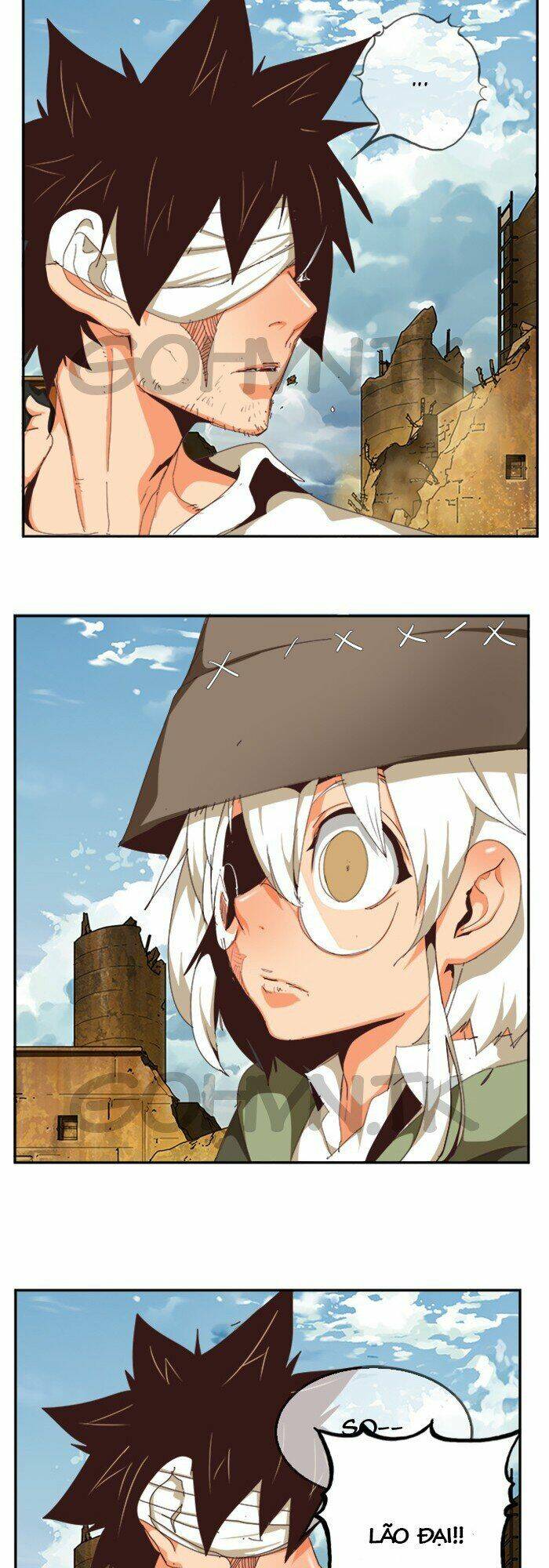 Chúa Tể Học Đường Chapter 496 - Trang 2