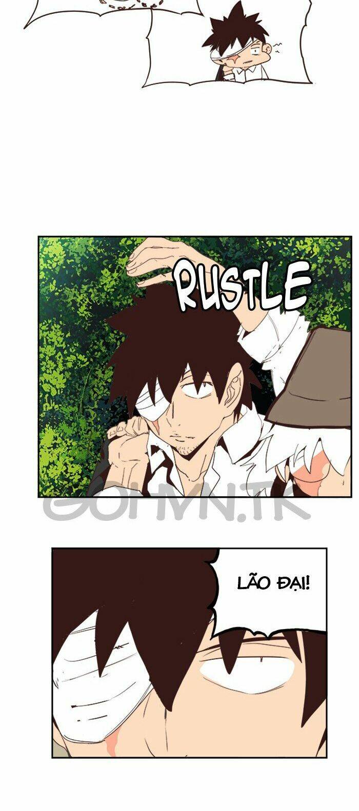 Chúa Tể Học Đường Chapter 496 - Trang 2