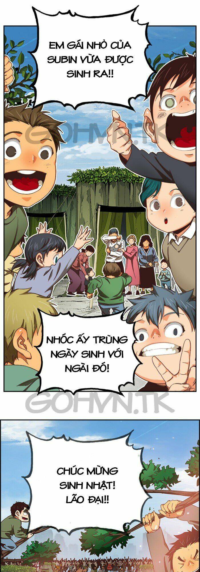 Chúa Tể Học Đường Chapter 496 - Trang 2