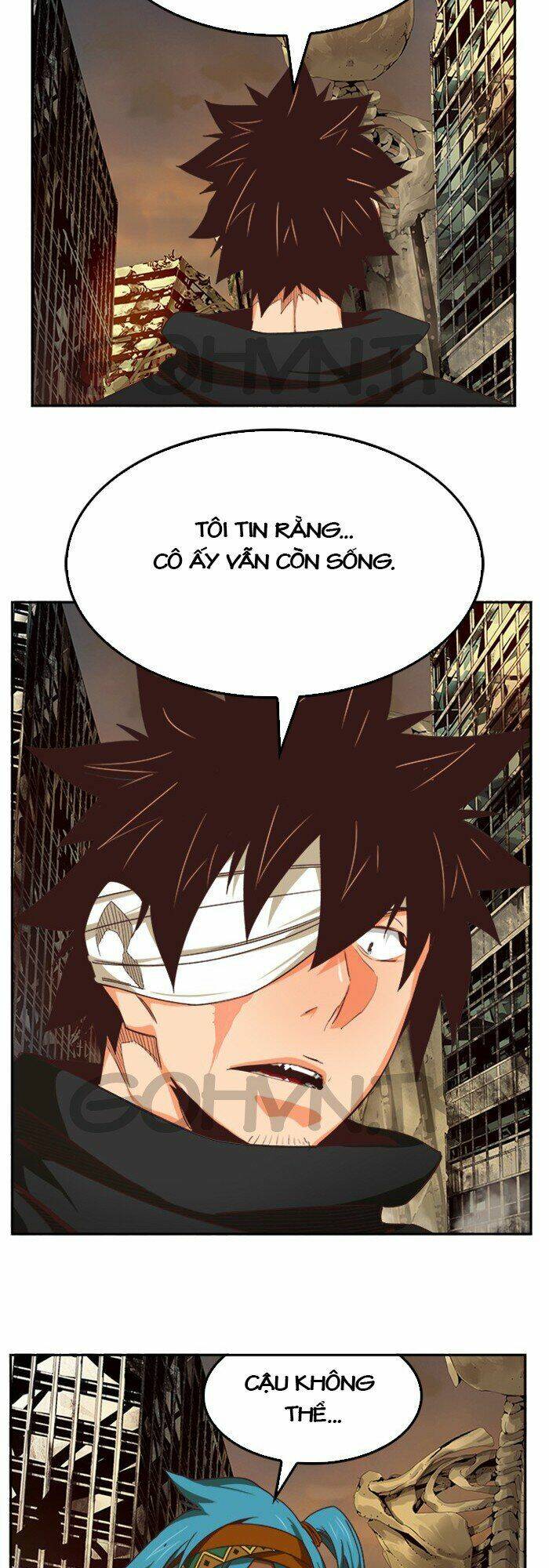 Chúa Tể Học Đường Chapter 496 - Trang 2