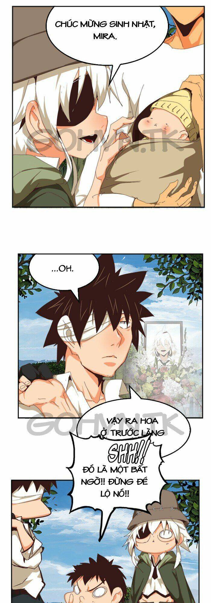 Chúa Tể Học Đường Chapter 496 - Trang 2