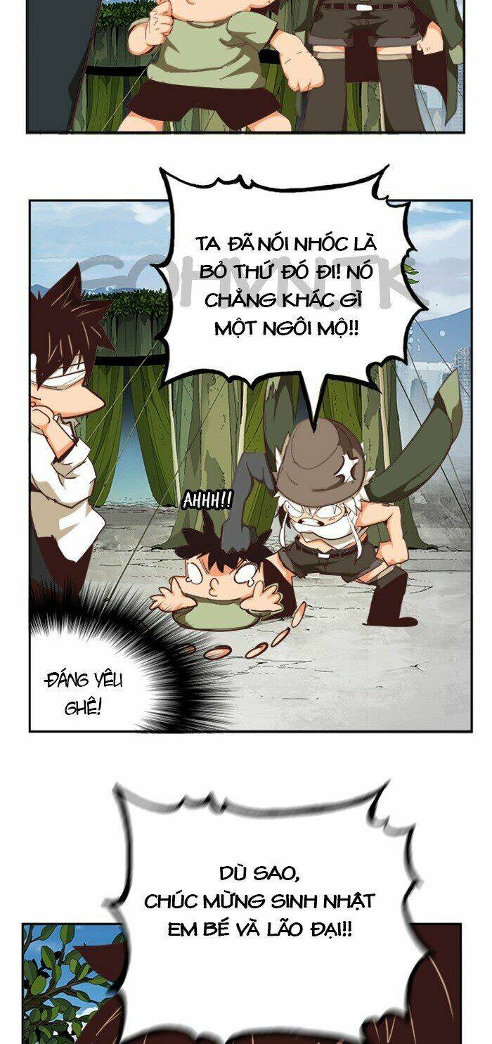 Chúa Tể Học Đường Chapter 496 - Trang 2