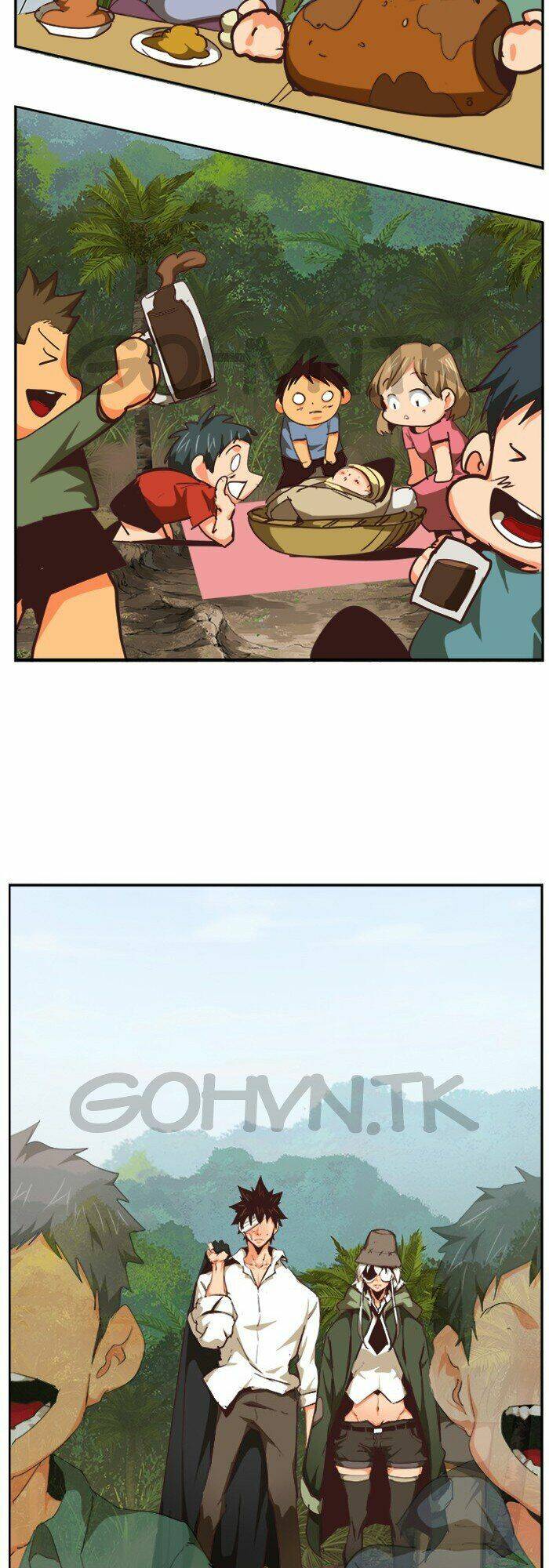 Chúa Tể Học Đường Chapter 496 - Trang 2