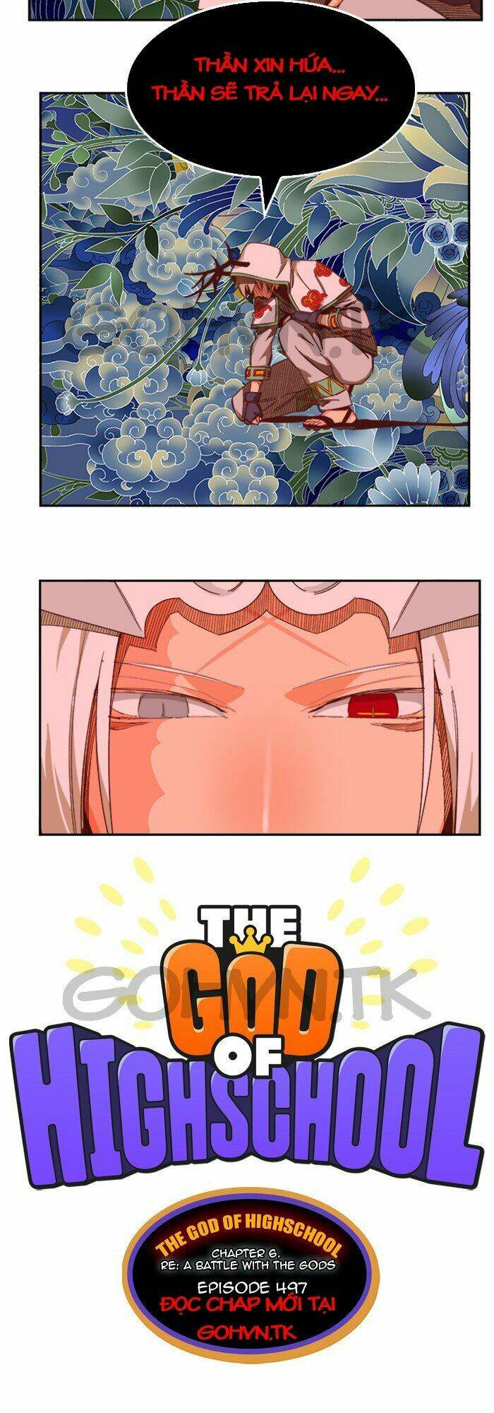 Chúa Tể Học Đường Chapter 497 - Trang 2
