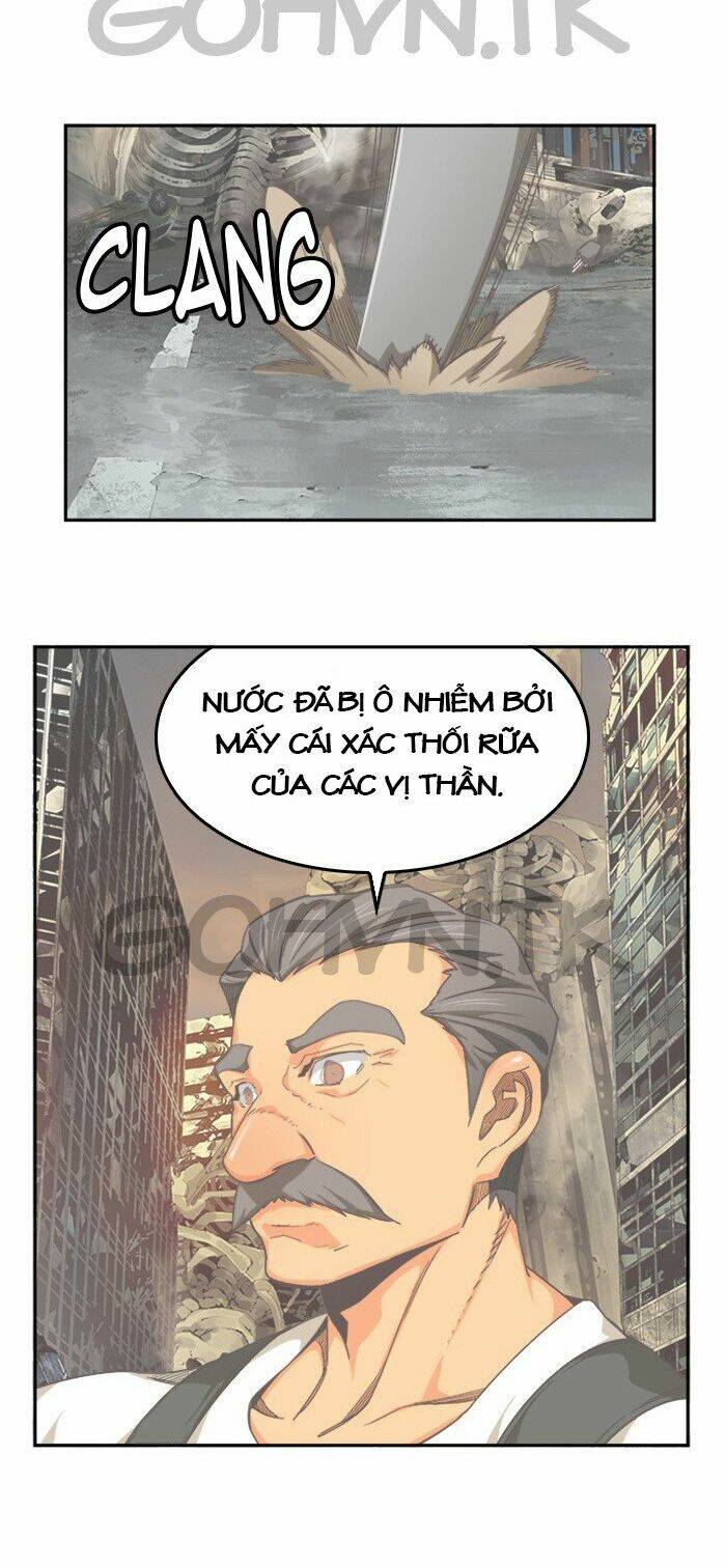 Chúa Tể Học Đường Chapter 497 - Trang 2