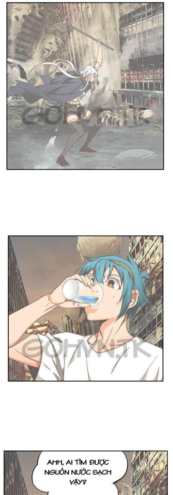 Chúa Tể Học Đường Chapter 497 - Trang 2