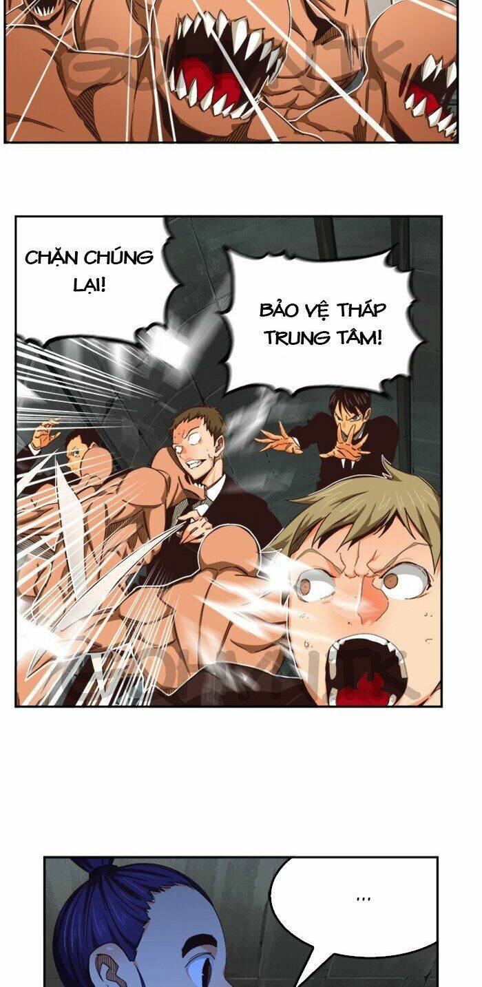 Chúa Tể Học Đường Chapter 497 - Trang 2