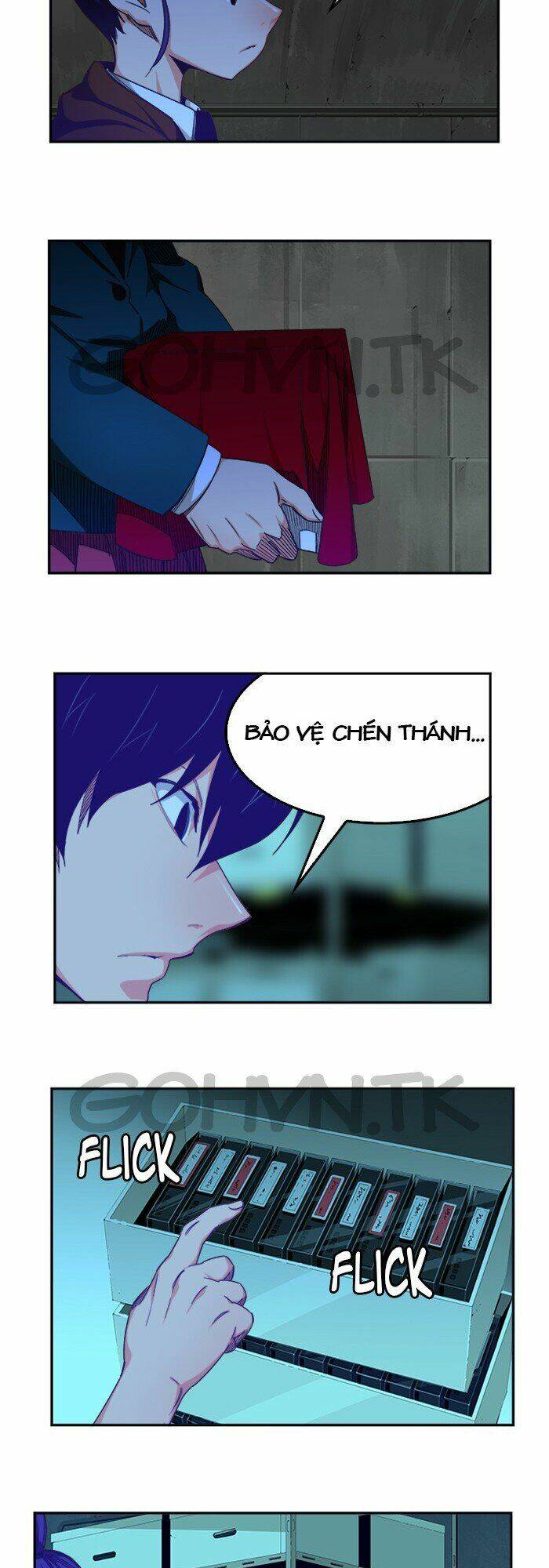 Chúa Tể Học Đường Chapter 497 - Trang 2