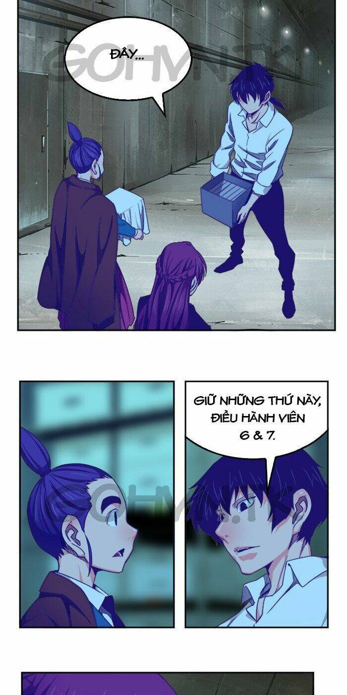 Chúa Tể Học Đường Chapter 497 - Trang 2