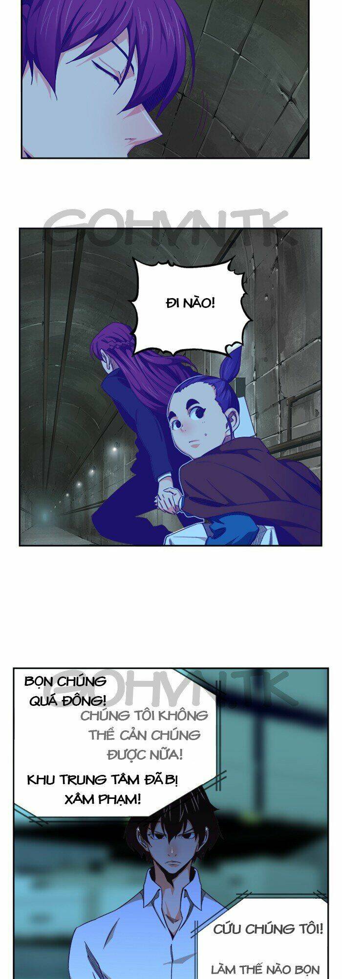 Chúa Tể Học Đường Chapter 497 - Trang 2