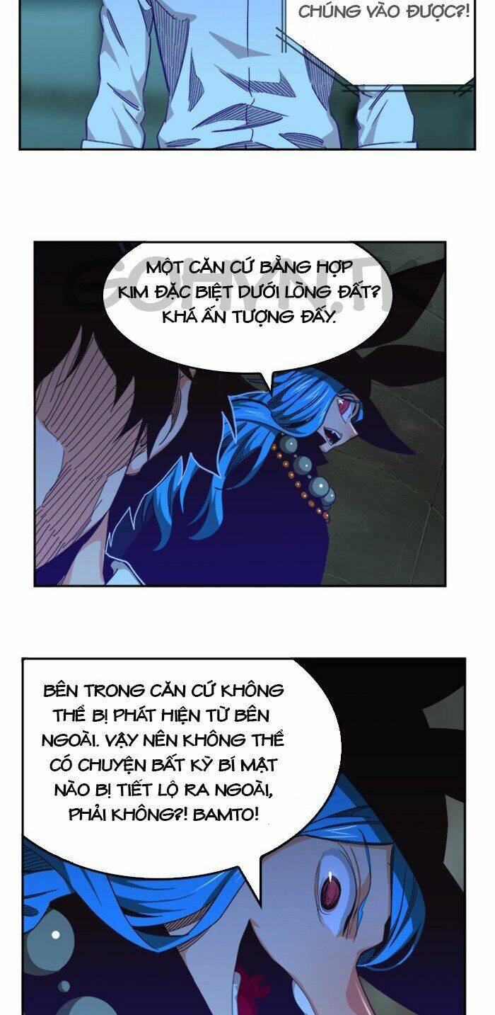 Chúa Tể Học Đường Chapter 497 - Trang 2