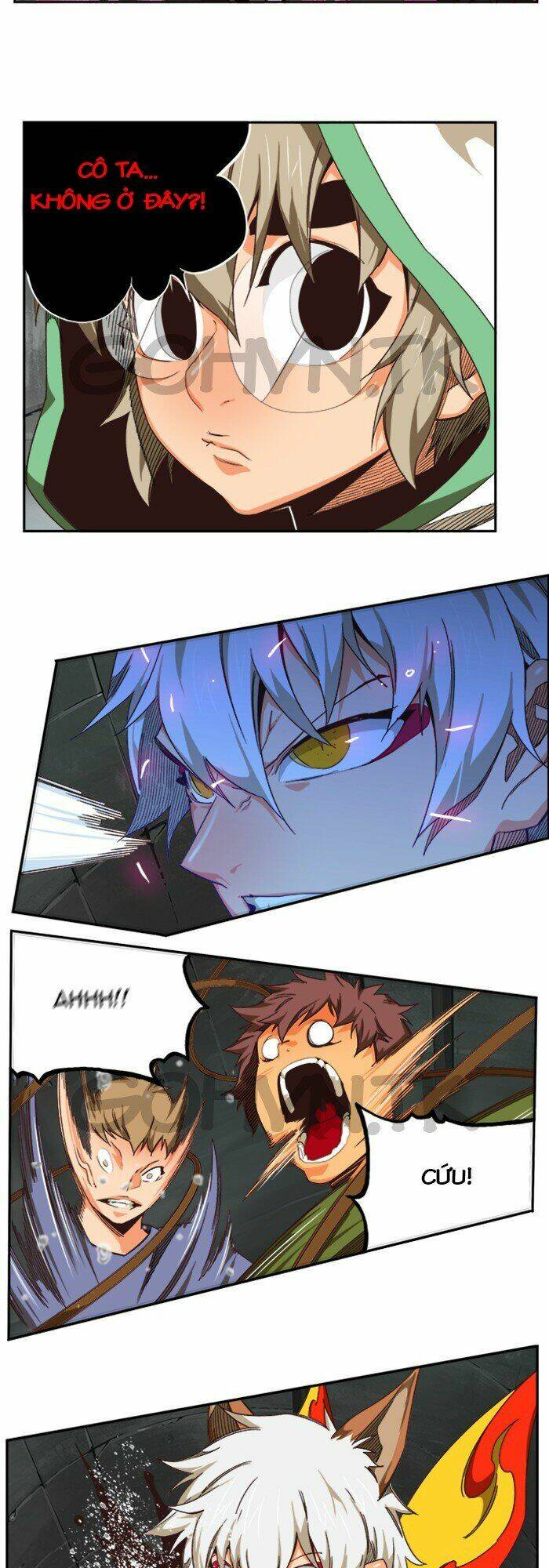 Chúa Tể Học Đường Chapter 497 - Trang 2