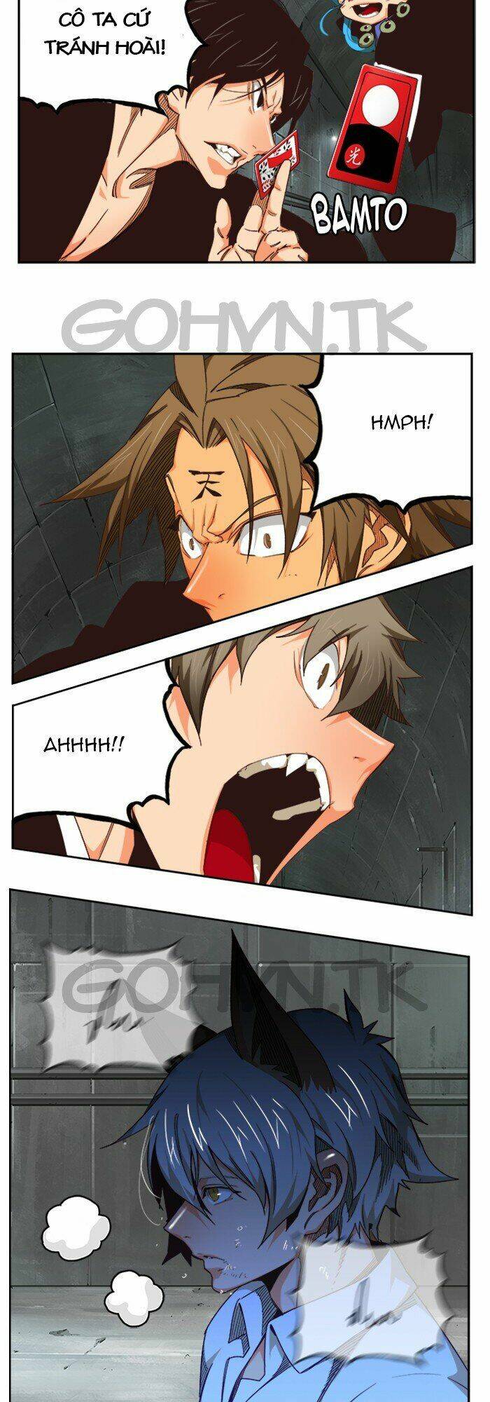 Chúa Tể Học Đường Chapter 497 - Trang 2