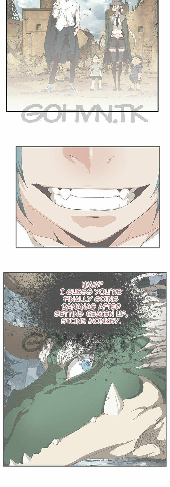 Chúa Tể Học Đường Chapter 497 - Trang 2