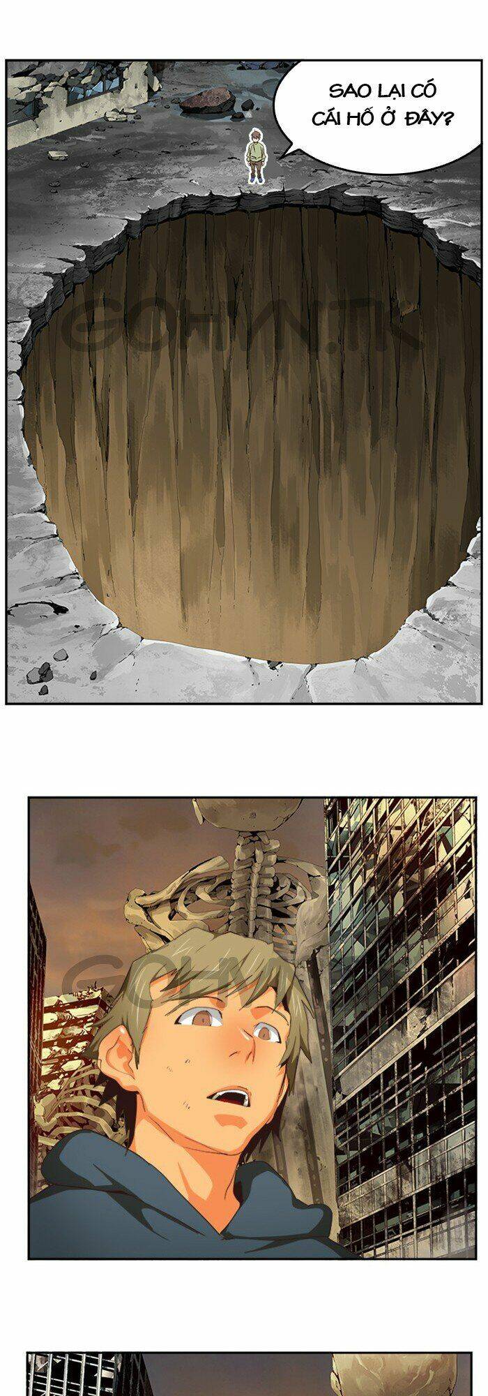 Chúa Tể Học Đường Chapter 497 - Trang 2